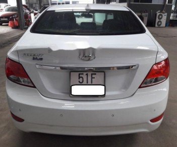 Hyundai Accent 2016 - Bán xe Hyundai Accent đời 2016, màu trắng, xe nhập