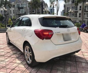 Mercedes-Benz A class A200 2013 - Chính chủ bán xe Mercedes A200 năm sản xuất 2013, màu trắng