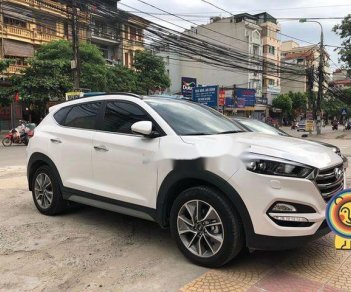 Hyundai Tucson 2018 - Bán ô tô Hyundai Tucson sản xuất 2018, màu trắng