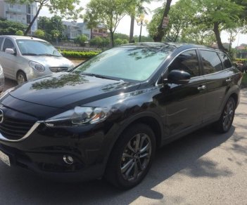 Mazda CX 9 2013 - Bán Mazda CX 9 năm 2013, màu đen, nhập khẩu