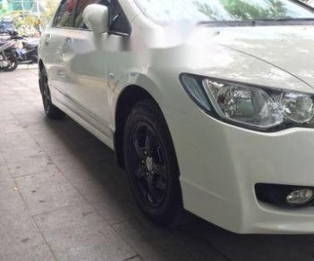 Honda Civic 2008 - Bán xe Honda Civic sản xuất 2008, màu trắng, 399 triệu