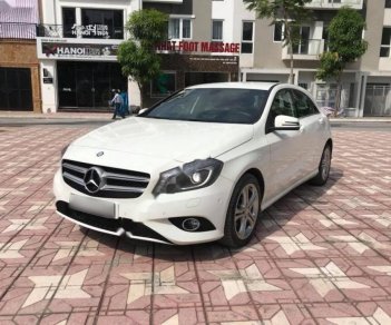 Mercedes-Benz A class A200 2013 - Chính chủ bán xe Mercedes A200 năm sản xuất 2013, màu trắng