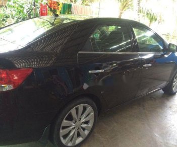 Kia Forte 2011 - Bán Kia Forte năm sản xuất 2011, màu đen 