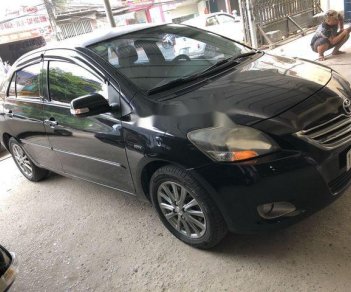 Toyota Vios 2012 - Chính chủ bán xe Toyota Vios sản xuất 2012, màu đen