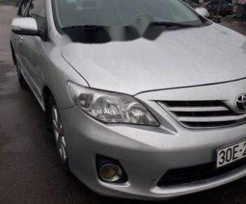 Toyota Corolla altis 2009 - Bán Toyota Corolla altis đời 2009, màu bạc  