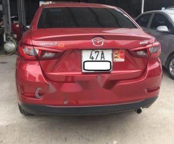 Mazda 2 2016 - Bán Mazda 2 2016, màu đỏ