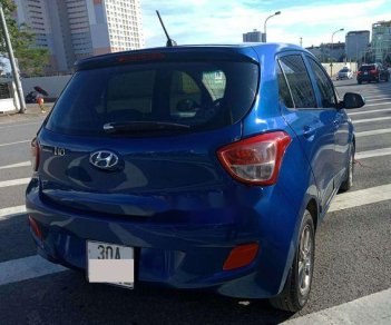 Hyundai Grand i10 2015 - Chính chủ bán ô tô Hyundai Grand i10 năm 2015, nhập khẩu