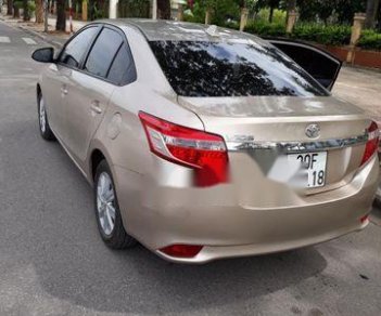 Toyota Vios 2015 - Bán Toyota Vios đời 2015 còn mới, 505 triệu