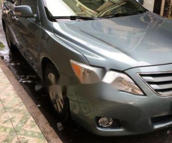 Toyota Camry  LE 2.5 2009 - Cần bán xe Toyota Camry LE 2.5 đời 2009, màu bạc, nhập khẩu nguyên chiếc, 880tr