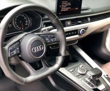 Audi A4 2016 - Bán xe Audi A4 sản xuất năm 2016, màu trắng, giá tốt