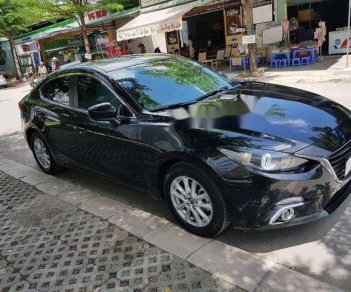 Mazda 3 2016 - Gia đình bán ô tô Mazda 3 2016, màu đen