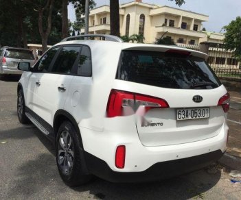 Kia Sorento 2016 - Bán Kia Sorento sản xuất 2016, màu trắng  