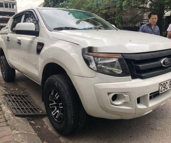 Ford Ranger 2013 - Bán Ford Ranger đời 2013, màu trắng  