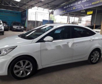 Hyundai Accent 2016 - Bán xe Hyundai Accent đời 2016, màu trắng, xe nhập