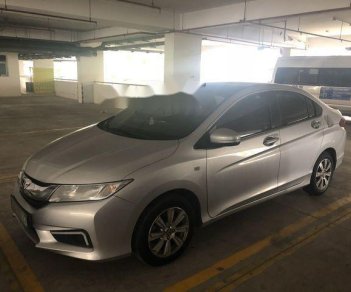 Honda City 2014 - Bán Honda City 2015, màu bạc