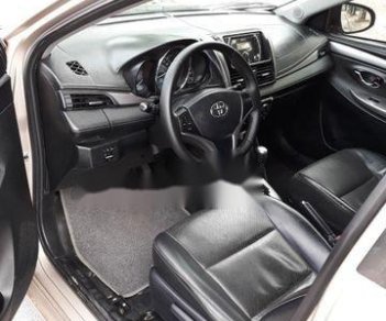 Toyota Vios 2015 - Bán Toyota Vios đời 2015 còn mới, 505 triệu