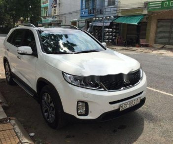 Kia Sorento 2016 - Bán Kia Sorento sản xuất 2016, màu trắng  