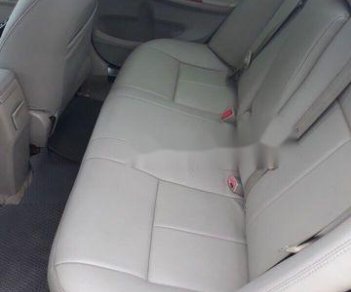 Toyota Corolla altis 2009 - Bán Toyota Corolla altis đời 2009, màu bạc  