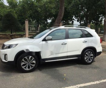 Kia Sorento 2016 - Bán Kia Sorento sản xuất 2016, màu trắng  