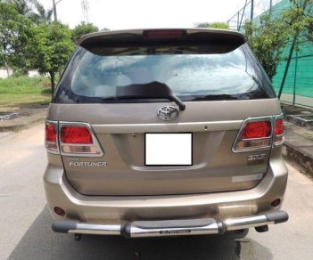 Toyota Fortuner   2.7 AT SR5  2008 - Cần bán gấp Toyota Fortuner 2.7 AT SR5 sản xuất năm 2008, xe nhập, giá tốt