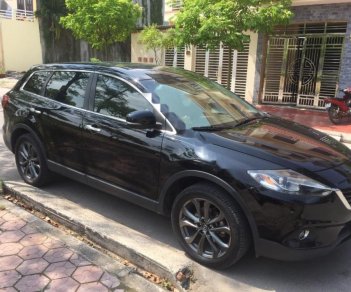 Mazda CX 9 2013 - Bán Mazda CX 9 năm 2013, màu đen, nhập khẩu