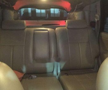 Toyota Innova 2009 - Chính chủ bán Toyota Innova năm sản xuất 2009, màu bạc