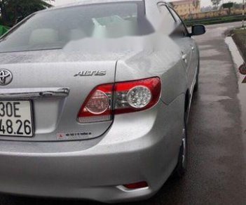 Toyota Corolla altis 2009 - Bán Toyota Corolla altis đời 2009, màu bạc  