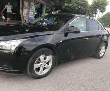 Chevrolet Cruze   LT  2012 - Cần bán xe Chevrolet Cruze LT 2012, màu đen