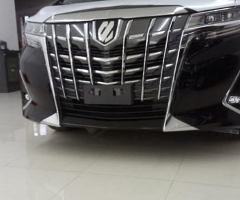 Toyota Alphard Mới   3.5 V6 2018 - Xe Mới Toyota Alphard 3.5 V6 2018