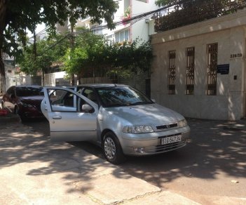 Fiat Albea ELX 2007 - Bán Fiat Albea ELX 2007, số sàn