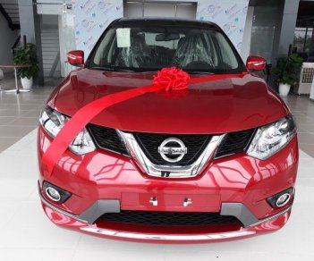 Nissan X trail 2.0 2018 - Bán Nissan X trail 2.0 năm 2018, giá 878tr