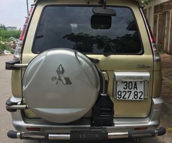 Mitsubishi Jolie 2004 - Bán Mitsubishi Jolie sản xuất năm 2004, màu vàng