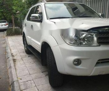 Toyota Fortuner 2012 - Bán xe Toyota Fortuner sản xuất 2012, màu trắng, giá tốt