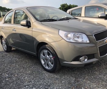 Chevrolet Aveo LT 2018 - Siêu khuyến mãi 60TR Chevrolet Aveo, cơ hội nhận thêm 40tr ngay cực dễ dàng