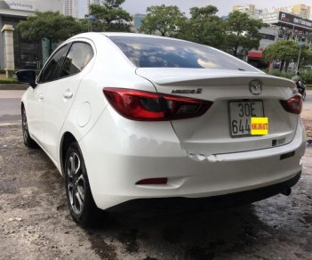 Mazda 2 1.5 AT 2017 - Bán ô tô Mazda 2 1.5 AT đời 2017, màu trắng