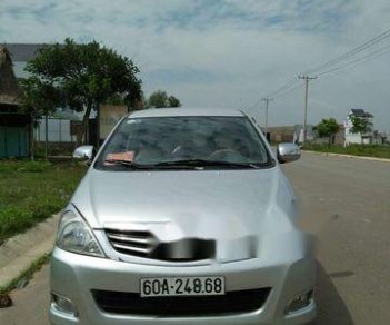 Toyota Innova 2007 - Bán Toyota Innova đời 2007, màu bạc  