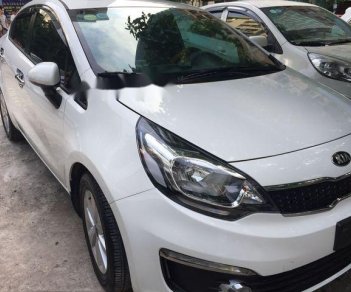 Kia Rio 2016 - Bán Kia Rio đời 2016, màu trắng ít sử dụng, giá chỉ 485 triệu