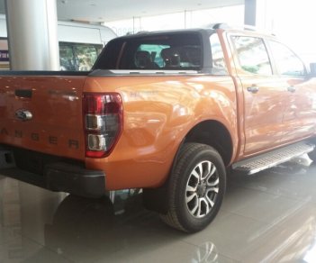 Ford Ranger 2018 - Hà Nội Ford - Ford Ranger 3.2L AT 4x4 Wildtrak 2018, đủ màu, nhập khẩu, giao xe ngay: 0934 696 466