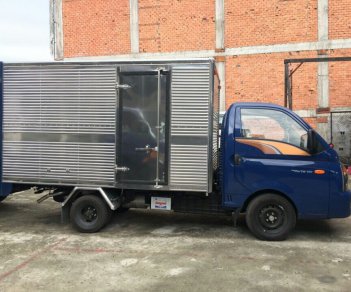 Hyundai Porter H 150 2018 - Bán Hyundai Porter H 150 2018 linh kiện nhập khẩu Hàn Quốc mới 100%, màu trắng, xanh mới tinh