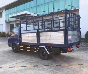 Hyundai Porter H 150 2018 - Bán Hyundai Porter H 150 2018 linh kiện nhập khẩu Hàn Quốc mới 100%, màu trắng, xanh mới tinh