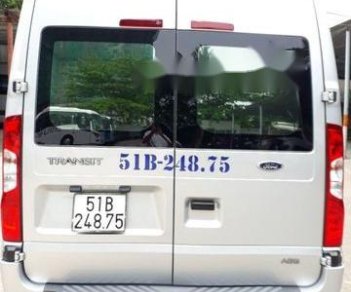 Ford Transit 2017 - Bán Ford Transit năm 2017, màu bạc, giá 738tr