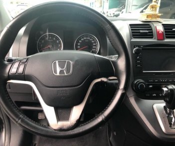 Honda CR V 2009 - Bán Honda CR V năm 2009, màu đen, giá chỉ 540 triệu