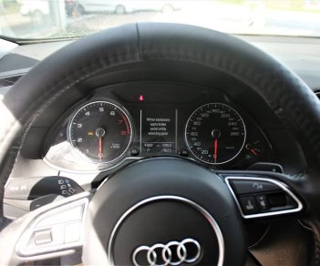 Audi Q5 2014 - Bán Audi Q5 sản xuất năm 2014, màu trắng, xe nhập