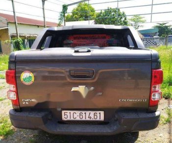 Chevrolet Colorado 2015 - Cần bán Chevrolet Colorado đời 2015, màu nâu, nhập khẩu còn mới