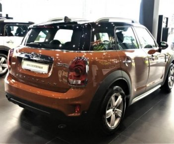 Mini Cooper   2017 - Bán xe Mini Cooper năm sản xuất 2017, màu vàng, xe nhập