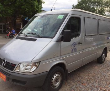 Mercedes-Benz Sprinter 2009 - Cần bán Mercedes 2009, màu bạc