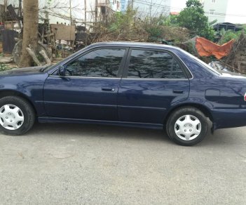 Toyota Corolla GLi 2000 - Bán Toyota Corolla GLi sản xuất 2000 máy bền, không đâm đụng