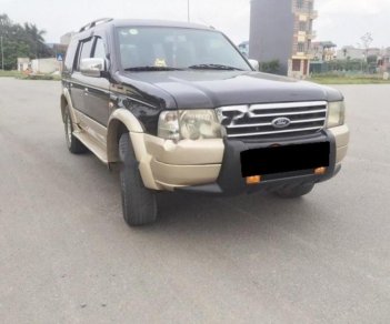 Ford Everest 2.5MT 2005 - Bán xe Ford Everest 2.5MT sản xuất năm 2005, màu xám