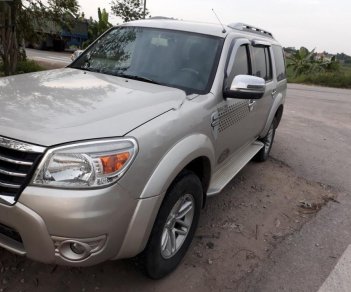 Ford Everest 2009 - Cần bán lại xe cũ Ford Everest đời 2009