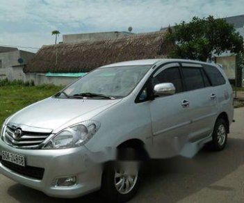 Toyota Innova 2007 - Bán Toyota Innova đời 2007, màu bạc  